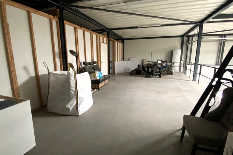 BedrijfsruimteaanSplijtbakweg 27<br/> inAlmere BedrijfsruimteaanSplijtbakweg 27<br/> inAlmere