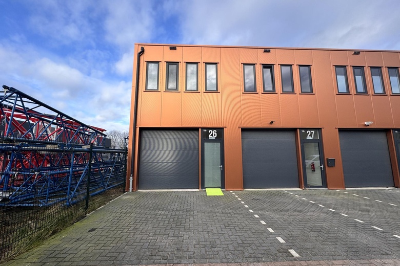 BedrijfsruimteaanBolderweg 18 B 26<br/> inAlmere