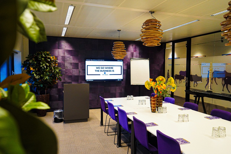 WerkplekaanPrins Bernhardplein 200<br/> inAmsterdam