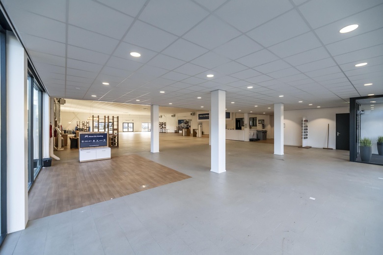 BedrijfsruimteaanVlambloem 40<br/> inRotterdam