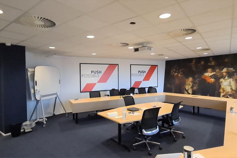 KantoorruimteaanBuizerdlaan 2<br/> inNieuwegein