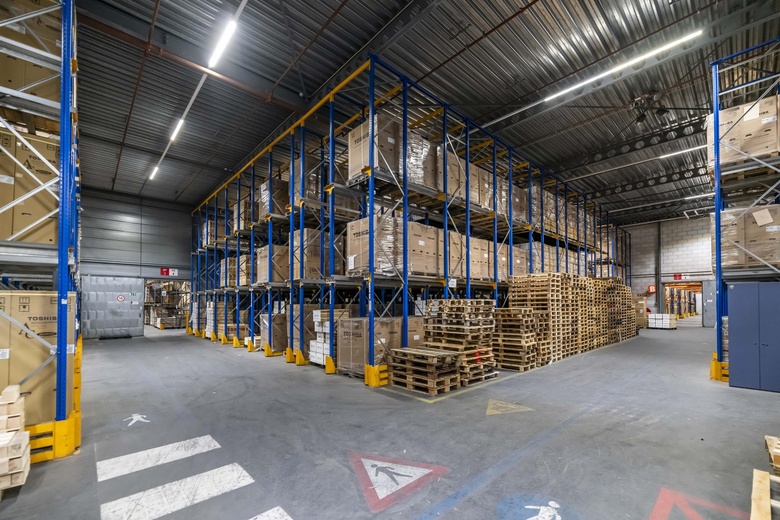 BedrijfsruimteaanKolenbranderstraat 10<br/> inRidderkerk