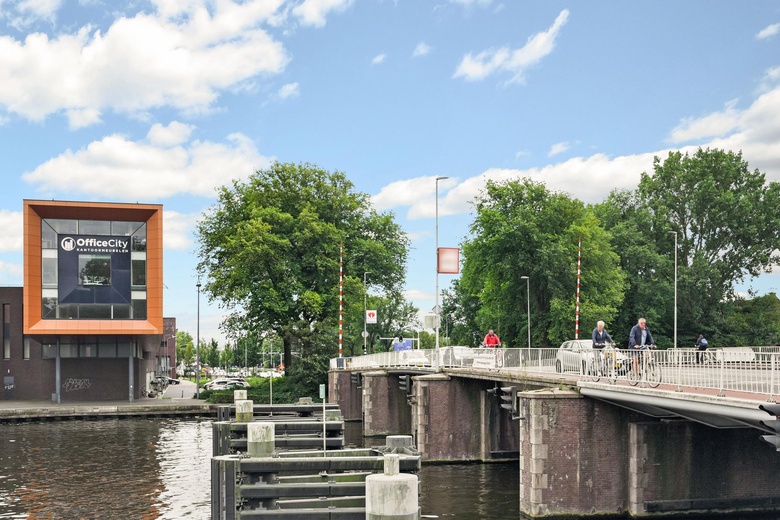 KantoorruimteaanHenk Schijvenaarstraat 1<br/> inHaarlem