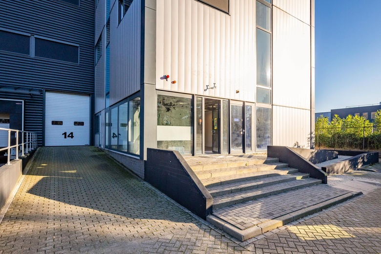 BedrijfsruimteaanBasicweg 8<br/> inAmersfoort BedrijfsruimteaanBasicweg 8<br/> inAmersfoort