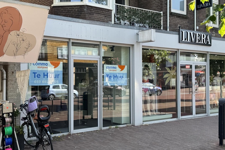 Winkelruimteaanvan Weedestraat 12<br/> inSoest