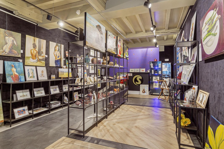 WinkelruimteaanKortemeestraat 27<br/> inBergen op Zoom