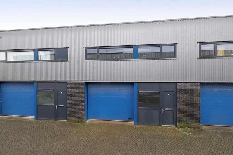 Bedrijfsruimte Bleiswijk - Van Der Waalsstraat 8 C - Foto 4