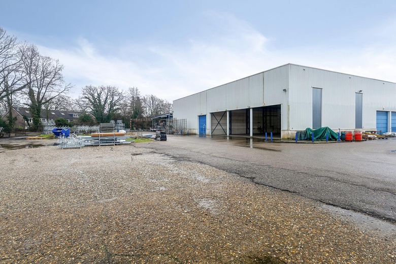 BedrijfsruimteaanIndustrieweg 20<br/> inNunspeet BedrijfsruimteaanIndustrieweg 20<br/> inNunspeet