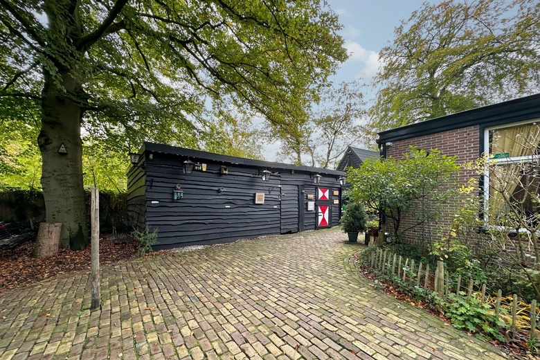 HorecaaanVuursche Dreef 25 A<br/> inHollandsche Rading