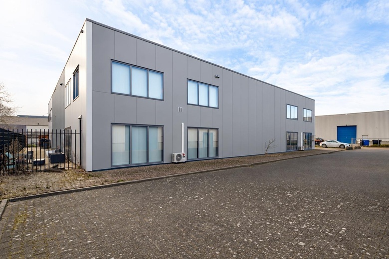 Bedrijfsruimte Herten - Solvayweg 8 A - Foto 4