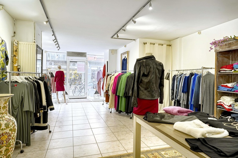 WinkelruimteaanBreestraat 137<br/> inLeiden