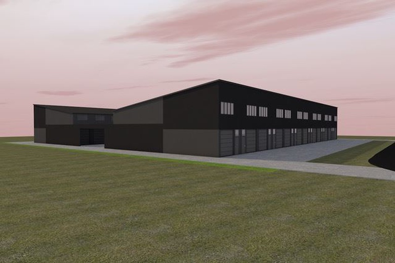 BedrijfsruimteaanBeneluxweg 0 ong<br/> inZuidbroek BedrijfsruimteaanBeneluxweg 0 ong<br/> inZuidbroek