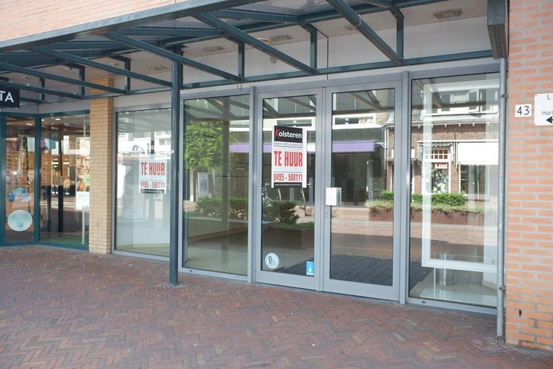 WinkelruimteaanLangstraat 43<br/> inGeldrop