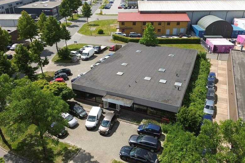 BedrijfsruimteaanTechniekweg 16<br/> inEmmeloord BedrijfsruimteaanTechniekweg 16<br/> inEmmeloord