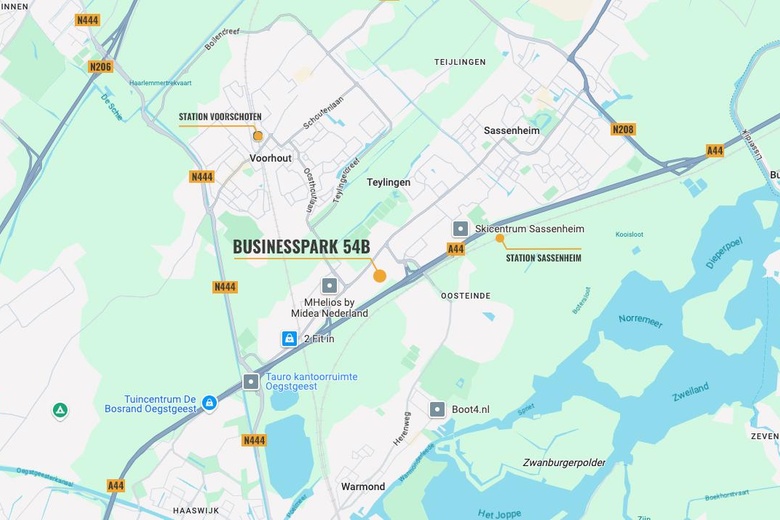 BedrijfsruimteaanRijksstraatweg 54<br/> inSassenheim BedrijfsruimteaanRijksstraatweg 54<br/> inSassenheim