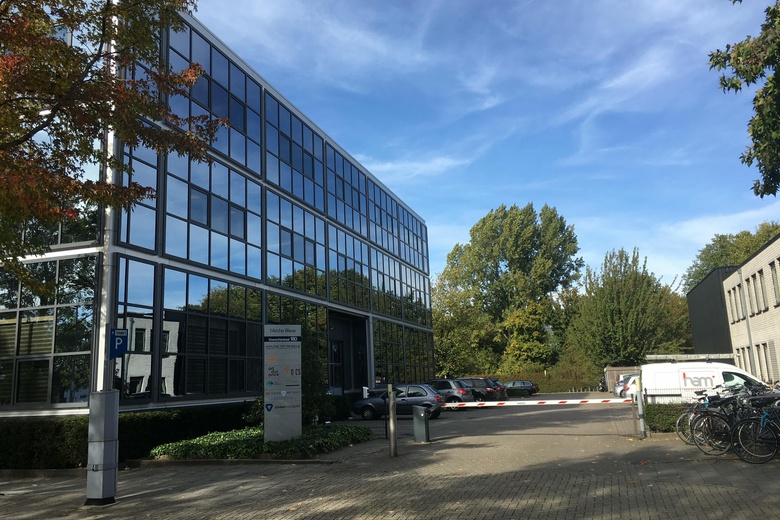 KantoorruimteaanOverschiestraat 180<br/> inAmsterdam