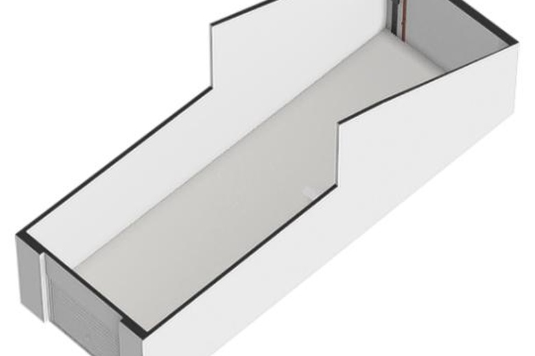 BedrijfsruimteaanDe Haal 117<br/> inOostzaan