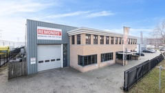 Bedrijfsruimte te huur Eindhoven - Hooge Zijde 29