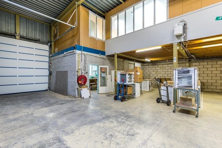 BedrijfsruimteaanHeulweg 1<br/> inPijnacker