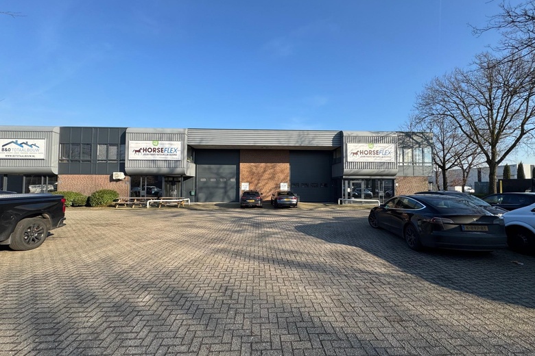 BedrijfsruimteaanPenningweg 32 A<br/> inEtten-Leur BedrijfsruimteaanPenningweg 32 A<br/> inEtten-Leur