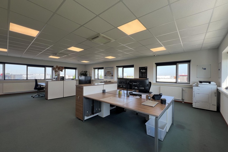 KantoorruimteaanNieuwland Parc 75<br/> inPapendrecht