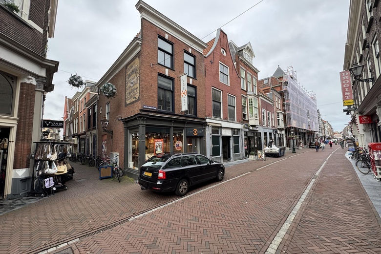 WinkelruimteaanHaarlemmerstraat 81<br/> inLeiden