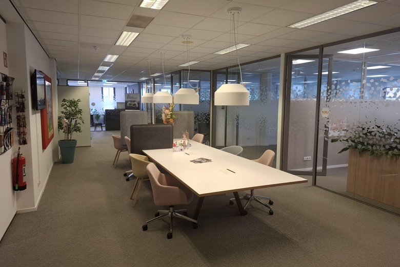 KantoorruimteaanKoppelstraat 91<br/> inBeek en Donk