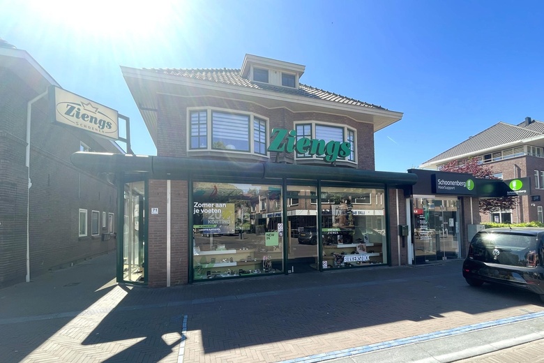 WinkelruimteaanStationsstraat 67<br/> inErmelo