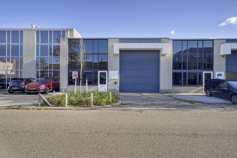 BedrijfsruimteaanTaanderstraat 16<br/> inKatwijk BedrijfsruimteaanTaanderstraat 16<br/> inKatwijk