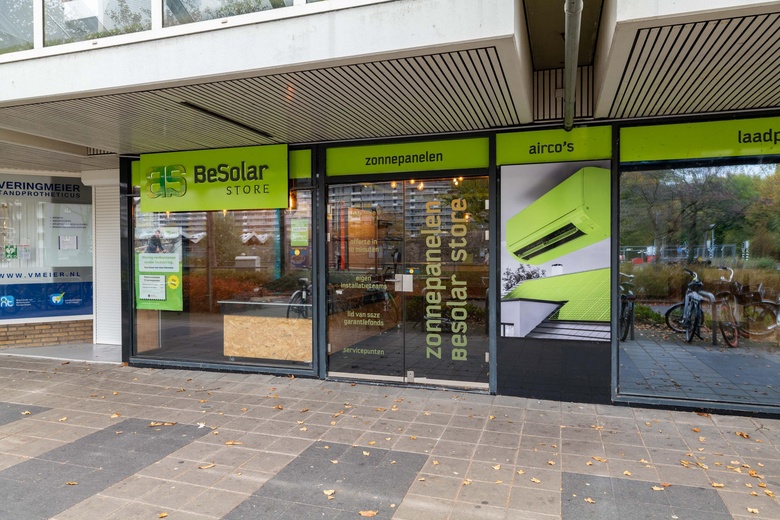 WinkelruimteaanHof van Spaland 49<br/> inSchiedam