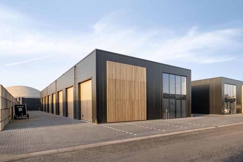 BedrijfsruimteaanKooimaten 9 f<br/> inGoor