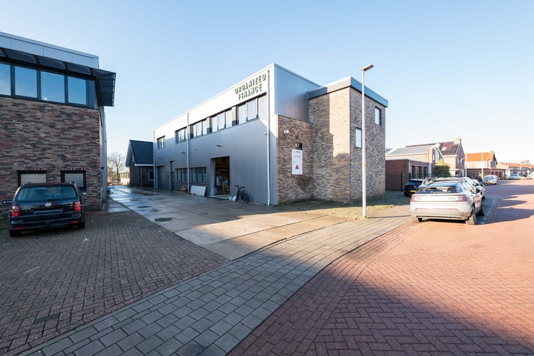 BedrijfsruimteaanSt. Victorstraat 47 - 49<br/> inWaddinxveen