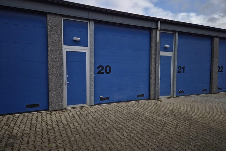 BedrijfsruimteaanDriebanweg 4 N<br/> inHem