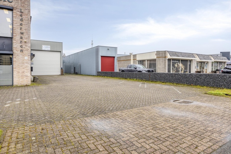 BedrijfsruimteaanFrankrijkstraat 12<br/> inKaatsheuvel