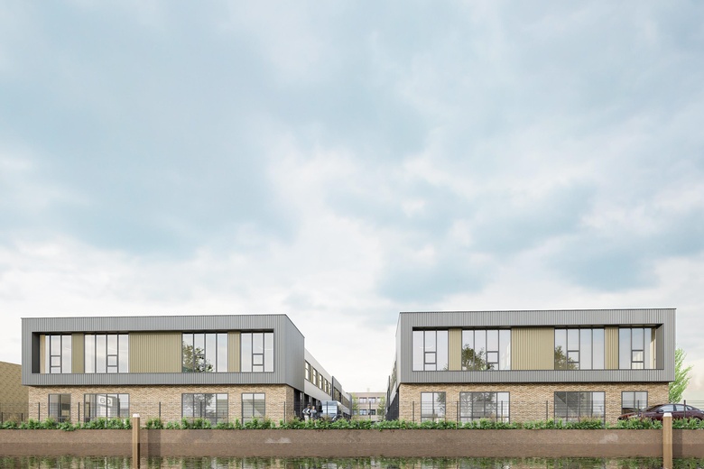 BedrijfsruimteaanNijverheidsweg 23<br/> inHaarlem