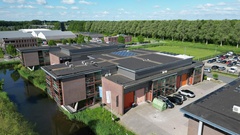 Bedrijfsruimte te huur Zwijndrecht - Daltonstraat 26
