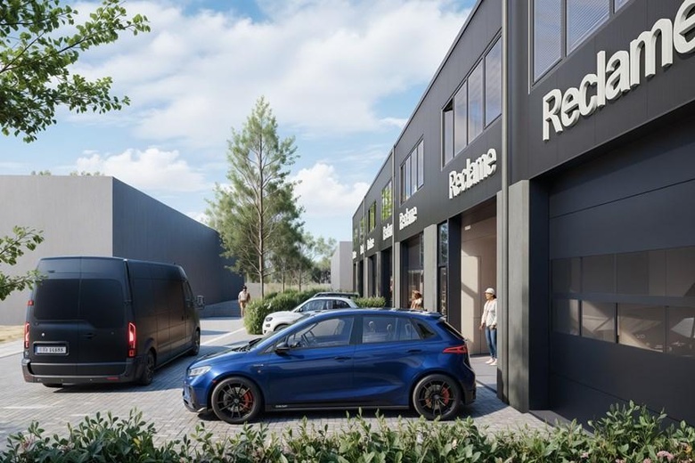 BedrijfsruimteaanGantelstraat 8<br/> inRotterdam