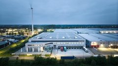 Bedrijfsruimte te huur Breda - Hazeldonk 6801