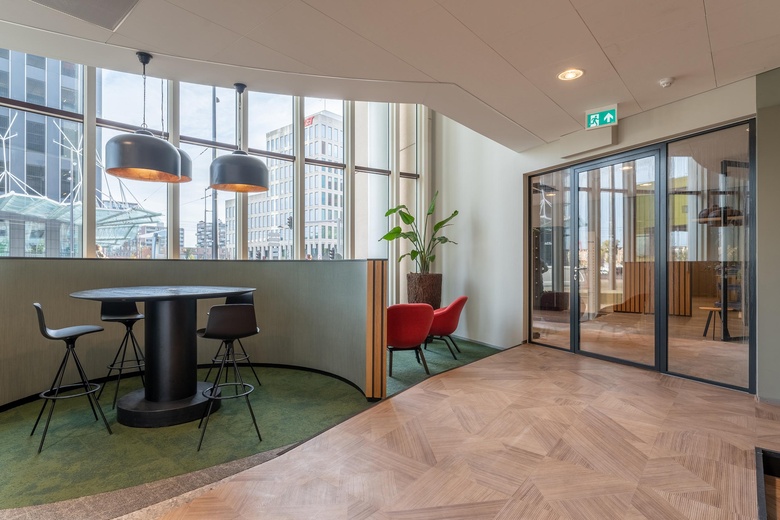 KantoorruimteaanWilhelminaplein 1 - 40<br/> inRotterdam KantoorruimteaanWilhelminaplein 1 - 40<br/> inRotterdam