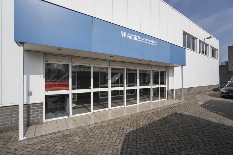 BedrijfsruimteaanIndustrieweg 13<br/> inLeerdam BedrijfsruimteaanIndustrieweg 13<br/> inLeerdam