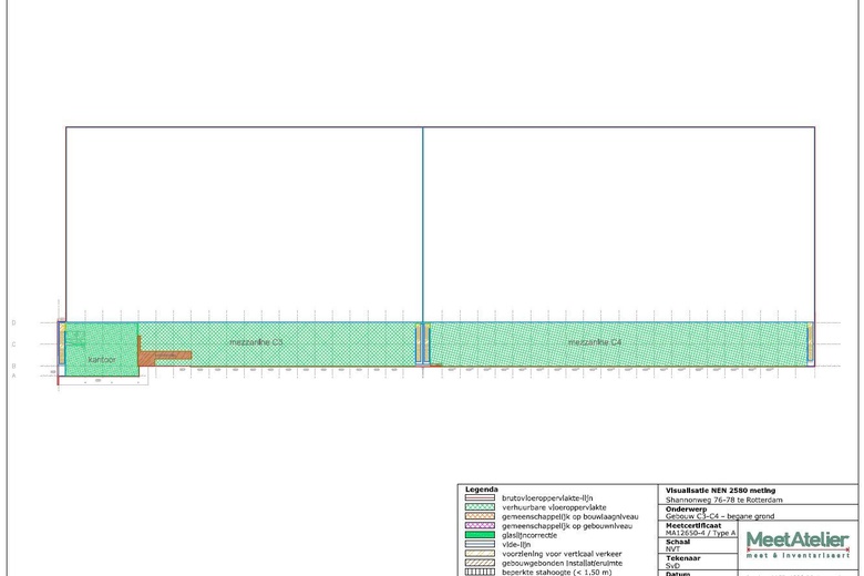 BedrijfsruimteaanShannonweg 76 - 82<br/> inBotlek Rotterdam