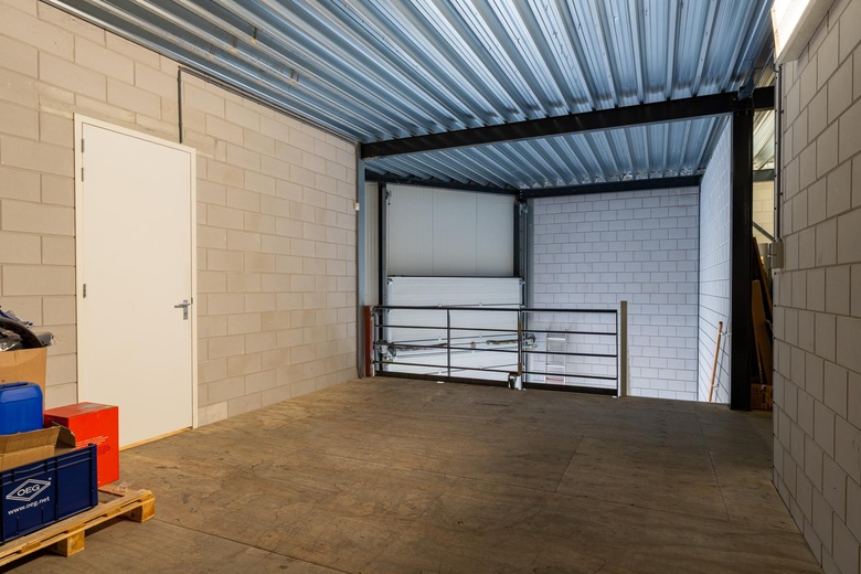 BedrijfsruimteaanIr. Lelystraat 1 a<br/> inWerkendam BedrijfsruimteaanIr. Lelystraat 1 a<br/> inWerkendam