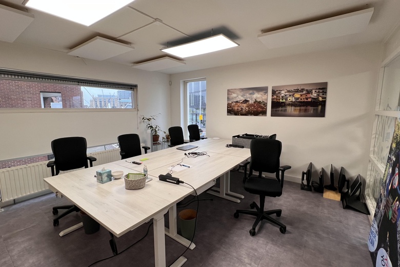 KantoorruimteaanSumatrakade 1537<br/> inAmsterdam