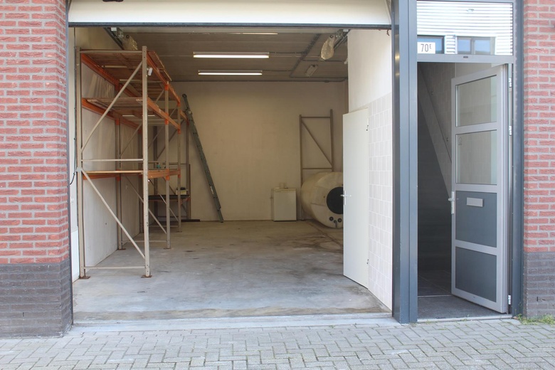 Bedrijfsruimte Rosmalen - Kievitsven 70 E - Foto 16