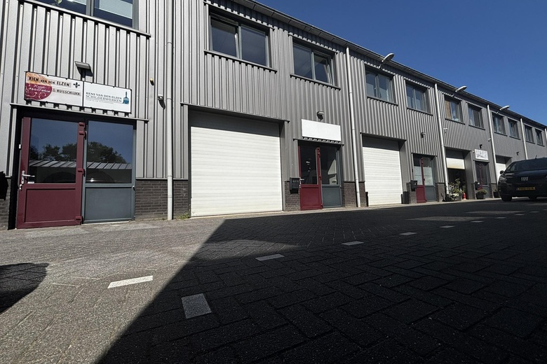 Bedrijfsruimte Boekel - De Vlonder 217 g - Foto 19