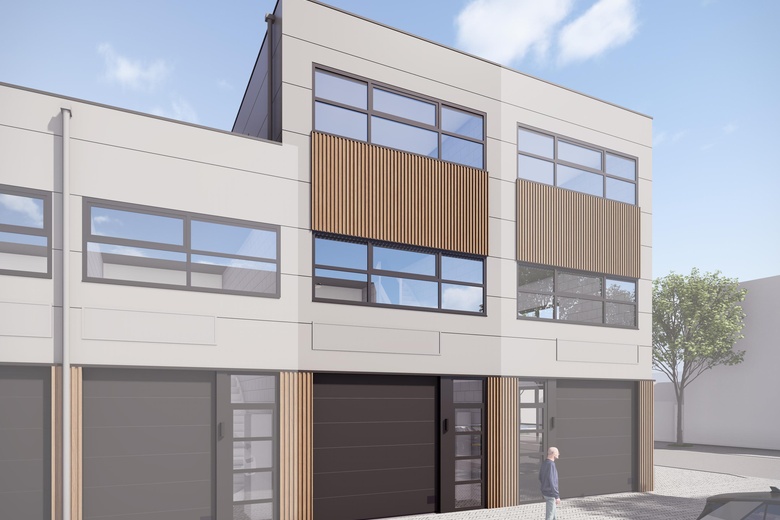 BedrijfsruimteaanBeijnesweg 19<br/> inHaarlem