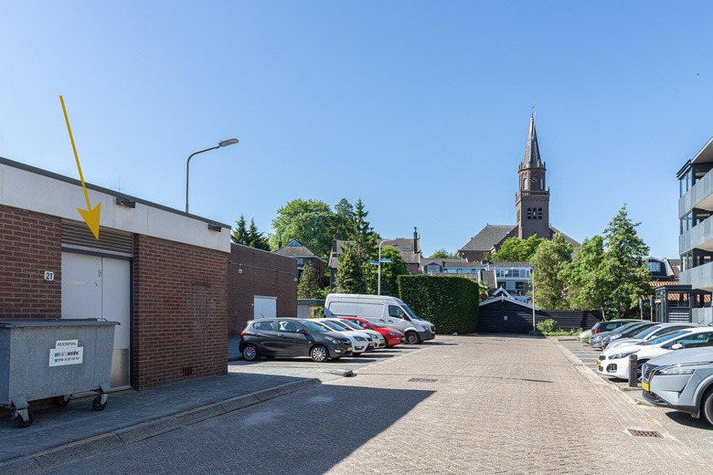 WinkelruimteaanMakado-Center 21<br/> inAlblasserdam