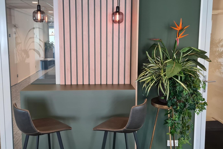 KantoorruimteaanBahialaan 100<br/> inRotterdam