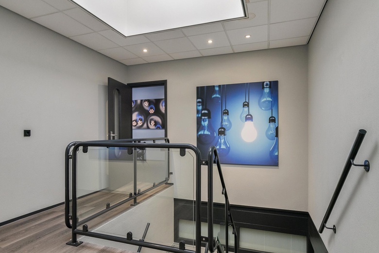 BedrijfsruimteaanKerkstraat 11<br/> inVorstenbosch BedrijfsruimteaanKerkstraat 11<br/> inVorstenbosch