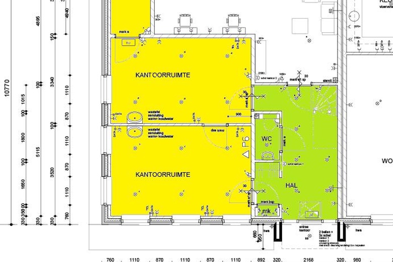 KantoorruimteaanBarneveldsestraat 21<br/> inRenswoude KantoorruimteaanBarneveldsestraat 21<br/> inRenswoude